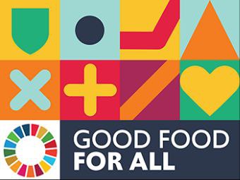 Good Food For All logo